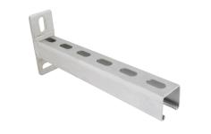 Rapidstrut konsol rustfri 41x41 200mm
