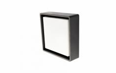4000k led grafit square frame