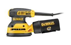 Dewalt dwe6423-qs excentersliber 280w 125mm