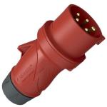 Cee stikprop ptx s 16a/5p/6h/400v/ip54