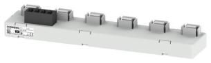 6-sensor skinne for tilslutning af sensorer co