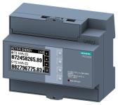 Sentron måle enhed 7km pac2200 lcd l-l: 400 v l-n: 230 v 5 a standard skinne instrument. 3-faset m-bus