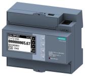 Siemens 7KM2200-2EA30-1JA1 Digitalt DIN-skinnemåleapparat SENTRON. MÅLEAPPARAT 7KM PAC2200