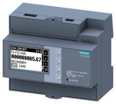 Sentron måle enhed 7km pac2200 lcd l-l: 400 v l-n: 230 v 65 a standard skinne instrument. 3-faset modbus rtu + mid