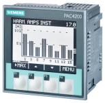 Sentron måle enhed 7km pac4200 lcd l-l: 500 v l-n: 289 v 5 a 3-faset