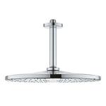krom brusearm mm 142 mm 310 loft til st hovedbruser mono 310 rsh grohe