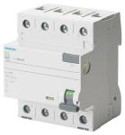 Fejlstrømsafbr RCCB 4P A 40A 100mA UnAC
