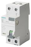 Siemens 5SV36123 5SV3612-3 FI-afbryder F 25 A 0,3 A 230 V, 10 A, IP20