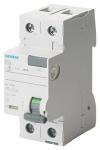Siemens 5SV36148KL 5SV3614-8KL FI-afbryder A 40 A 0,3 A 230 V, 10 A, IP20