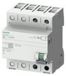 Siemens 5SV36244 5SV3624-4 fejlstrømsafbryder B, 10 A, IP20