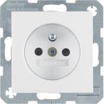 Stikkontakt pinjord led sb