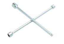 Bahco krydsnøgle 17,19 og 21mm + 1/2 firkant