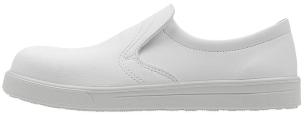 Sievi sikkerhedssko alfa white s2 52128 str 45