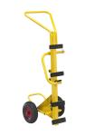 Flaskevogn med gribearm BTG 50 L