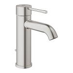 supersteel - bundventil m s-size etgrebsbatteri new essence grohe