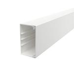 Billede af Kabelkanal 60x110 mm Perlehvid - RAL 9016