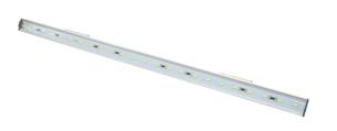 Led lampe med magnet uden strømforsyning