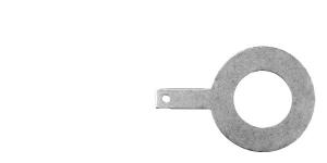 Sitrans f m reservedel mag 8000 jordring ring service kit type c, dn 250