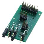 Service adaptor for mag8000 gsm/gprs modul og 3g/umts modul