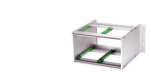 Panel montage hus ip20/nema 1 i aluminum for 19