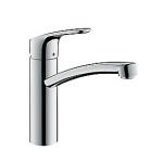 krom - kkkenarmatur 160 focus hansgrohe