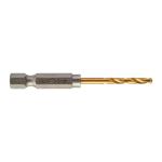 Metalbor sw hss-g tin 3,0mm pk a 2stk
