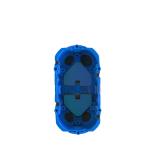 Firefree brandbrik 1,5m pose 10 stk