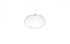 dim push dali 80 ra 4000k 660lm isosafe 190 hvid sense