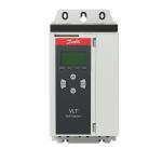 Vlt® soft starter mcd 600 44 kw 3f 200 - 525vac 63 amp ip20 136g8762