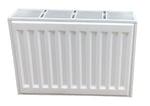Unite radiator h600 t22 l500 4 x 1/2