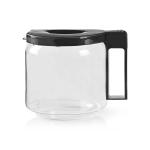 Glas Kaffe Kande | Kompatibel med: Moccamaster CD / GCS / KBG / Excellent 10SN | 1.25 l | Sort