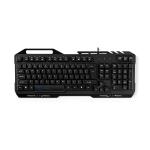 gaming m 50 1 strmkabellngde drevet usb layout us international us led ngler membrane 0 2 usb keyboard gaming wired nedis