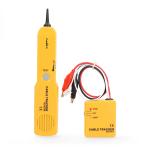 batteri tilslutning hovedtelefon indikator led generator tone tester kabel multimedia and pc