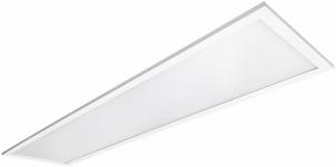 ip20 mm 1195x295x10 lumen 4100 3000k 40w ii lux led-panel malmbergs