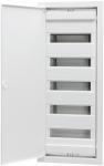 Malmbergs indbygget normtavle 60+10 moduler IP40 E-serie, 5 rækker
