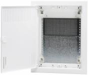 Malmbergs indbygget multimedietavle IP40 E-serie, 2 rækker