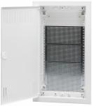 Malmbergs indbygget multimedietavle IP40 E-serie, 3 rækker
