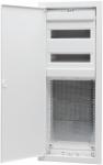 Malmbergs indbygget medietavle 24+4 moduler IP40 E-serie, 5 rækker