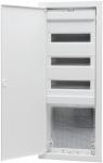 Malmbergs indbygget medietavle 36+6 moduler IP40 E-serie, 5 rækker