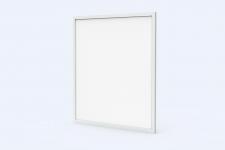 DIOLUM Alexa II LED Panel 60x60 cm. 25W 3000K hvid (2875 lumen) UGR22 - erstatter 4x18w