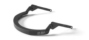 Hellberg safe2 visirholder standard