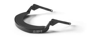 Hellberg safe2 visirholder fleksibel