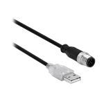 Usb-m12 5p til xuslm software program.