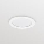 hvid 11w 830 1100lm dn145b indbyg gen3 slimdownlight coreline philips