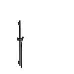 Billede af hansgrohe Unica'S Puro glidestang 65 cm med bruserslange 160 cm, Mat sort