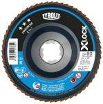 Xlock lige lamelskive 115x22,23/xl za80q-b