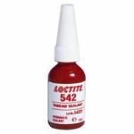 Gevindtætning loctite 542 10 ml.