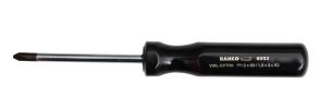 Bahco kombinations skruetrækker ph2 1,0x6,0x80mm