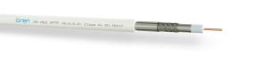 Coaxkabel / antennekabel hd 063 hffr-250