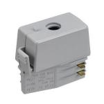 xtsa67-1 gr ad3p 3c zrs750 square 3-kreds r tilbeh track global